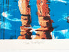 FINTAN MAGEE 'The Road Kill' Hand-Finished Serigraph Print - Signari Gallery