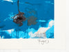 FINTAN MAGEE 'The Road Kill' Hand-Finished Serigraph Print - Signari Gallery