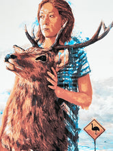 Load image into Gallery viewer, FINTAN MAGEE 'The Road Kill' Hand-Finished Serigraph Print