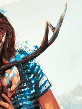 Load image into Gallery viewer, FINTAN MAGEE 'The Road Kill' Hand-Finished Serigraph Print