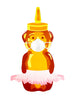 FNNCH 'Ballet Bear Hunt Kit' Framed Screen Print - Signari Gallery