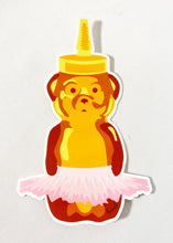 Load image into Gallery viewer, FNNCH 'Ballet Bear Hunt Kit' Framed Screen Print - Signari Gallery
