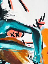 Load image into Gallery viewer, GIANNI LEE 'Sisterhood Can Save Us All' Giclée Print