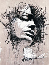 Load image into Gallery viewer, GUY DENNING 'The Spire' (2009) Giclée Print - Signari Gallery