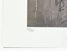 Load image into Gallery viewer, GUY DENNING 'The Spire' (2009) Giclée Print - Signari Gallery