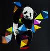 HAMA WOODS 'Hold On III' (black) Screen + Giclée Print - Signari Gallery