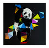 HAMA WOODS 'Hold On III' (black) Screen + Giclée Print - Signari Gallery
