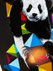 HAMA WOODS 'Hold On III' (black) Screen + Giclée Print - Signari Gallery
