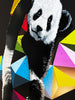 HAMA WOODS 'Hold On III' (black) Screen + Giclée Print - Signari Gallery