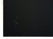 Load image into Gallery viewer, HAMA WOODS 'Hold On III' (black) Screen + Giclée Print - Signari Gallery