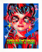 Load image into Gallery viewer, HIKARI SHIMODA 'Imagine a Person' Giglée Print