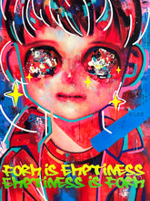 Load image into Gallery viewer, HIKARI SHIMODA 'Imagine a Person' Giglée Print