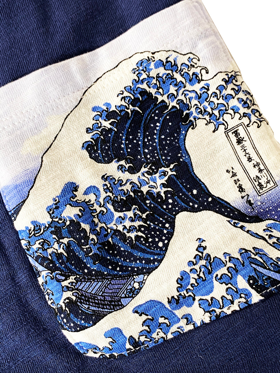 HOKUSAI x Uniqlo 'The Great Wave' (2019) TShirt Signari Gallery