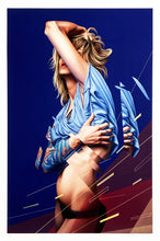 Load image into Gallery viewer, JAMES BULLOUGH 'Gravity' Giclée Print - Signari Gallery