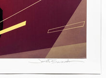 Load image into Gallery viewer, JAMES BULLOUGH 'Gravity' Giclée Print - Signari Gallery