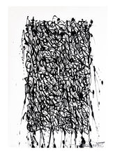 Load image into Gallery viewer, JONONE 'The Storm' Screen Print