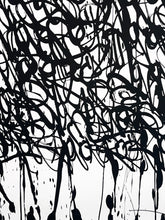 Load image into Gallery viewer, JONONE 'The Storm' Screen Print