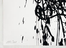 Load image into Gallery viewer, JONONE 'The Storm' Screen Print
