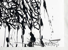 Load image into Gallery viewer, JONONE 'The Storm' Screen Print