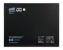 Load image into Gallery viewer, JUCE GACE 'A Wood Awakening: Chill-Out' (gold chrome) Porcelain Art Figure