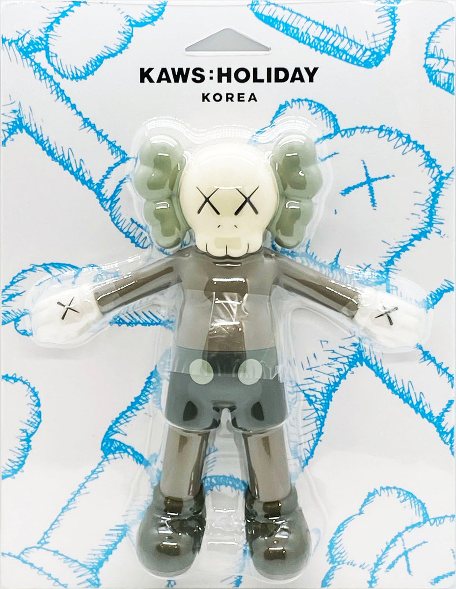 KAWS 'Holiday: Korea Bath Toy' (2019) Designer Art Figure | Signari ...
