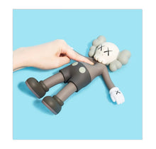 Load image into Gallery viewer, KAWS 'Holiday: Korea Bath Toy' (brown) Designer Art Figure - Signari Gallery