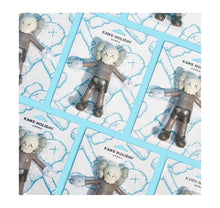 Load image into Gallery viewer, KAWS 'Holiday: Korea Bath Toy' (brown) Designer Art Figure - Signari Gallery