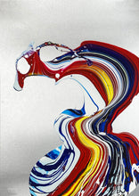 Load image into Gallery viewer, KATRIN FRIDRIKS 'Nobel Awakening' Framed Archival Pigment Print