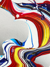 Load image into Gallery viewer, KATRIN FRIDRIKS 'Nobel Awakening' Framed Archival Pigment Print