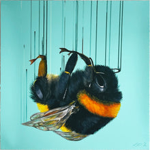 Load image into Gallery viewer, LOUISE McNAUGHT 'Falling for You' Giclée Print