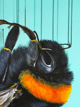 Load image into Gallery viewer, LOUISE McNAUGHT 'Falling for You' Giclée Print