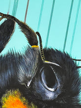 Load image into Gallery viewer, LOUISE McNAUGHT 'Falling for You' Giclée Print