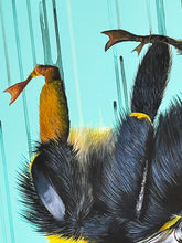 Load image into Gallery viewer, LOUISE McNAUGHT 'Falling for You' Giclée Print