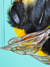 Load image into Gallery viewer, LOUISE McNAUGHT 'Falling for You' Giclée Print