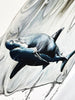 LOUISE McNAUGHT 'In the Bag' Giclée Print - Signari Gallery