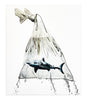 LOUISE McNAUGHT 'In the Bag' Giclée Print - Signari Gallery