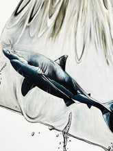 Load image into Gallery viewer, LOUISE McNAUGHT 'In the Bag' Giclée Print - Signari Gallery