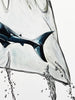 LOUISE McNAUGHT 'In the Bag' Giclée Print - Signari Gallery