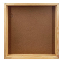 Load image into Gallery viewer, MARLY McFLY 'Christmas 89' HPM on Wood Panel
