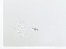 Load image into Gallery viewer, MIKAEL B 'Firelight' Framed Archival Pigment Print - Signari Gallery