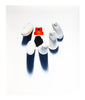 NUNO VIEGAS 'Glove x Hardcore Fat Cap SOW' Giclée Print