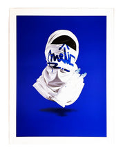 Load image into Gallery viewer, NUNO VIEGAS 'Shirt Mask VII' Giclée Print (11)