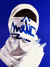 Load image into Gallery viewer, NUNO VIEGAS 'Shirt Mask VII' Giclée Print (11)