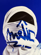 Load image into Gallery viewer, NUNO VIEGAS 'Shirt Mask VII' Giclée Print (11)