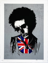 Load image into Gallery viewer, PAUL INSECT 'Dead Sid' Screen Print - Signari Gallery