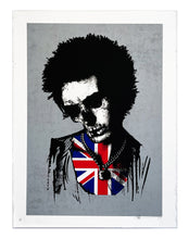 Load image into Gallery viewer, PAUL INSECT 'Dead Sid' Screen Print - Signari Gallery