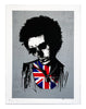 PAUL INSECT 'Dead Sid' Screen Print - Signari Gallery