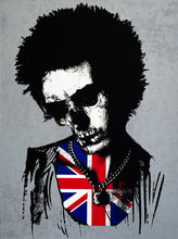 Load image into Gallery viewer, PAUL INSECT 'Dead Sid' Screen Print - Signari Gallery