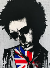 Load image into Gallery viewer, PAUL INSECT 'Dead Sid' Screen Print - Signari Gallery