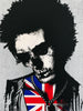PAUL INSECT 'Dead Sid' Screen Print - Signari Gallery